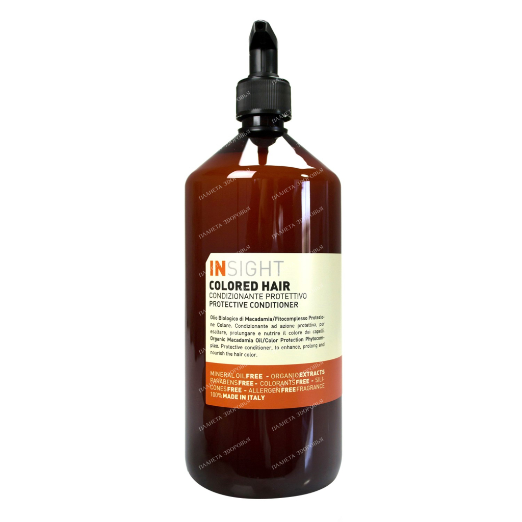 INSIGHT Protective conditioner for colored hair 400 ml