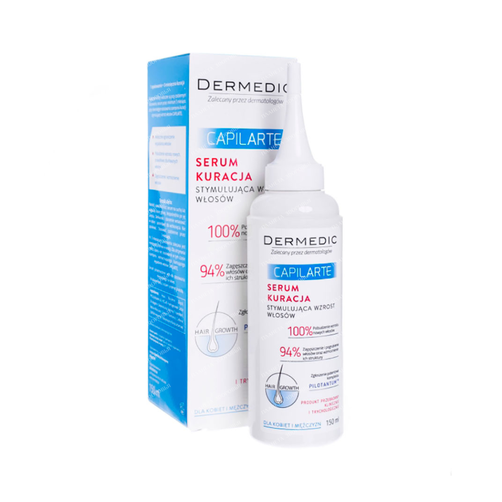 Dermedic CAPILARTE Serum-therapy stimulating hair growth 150ml