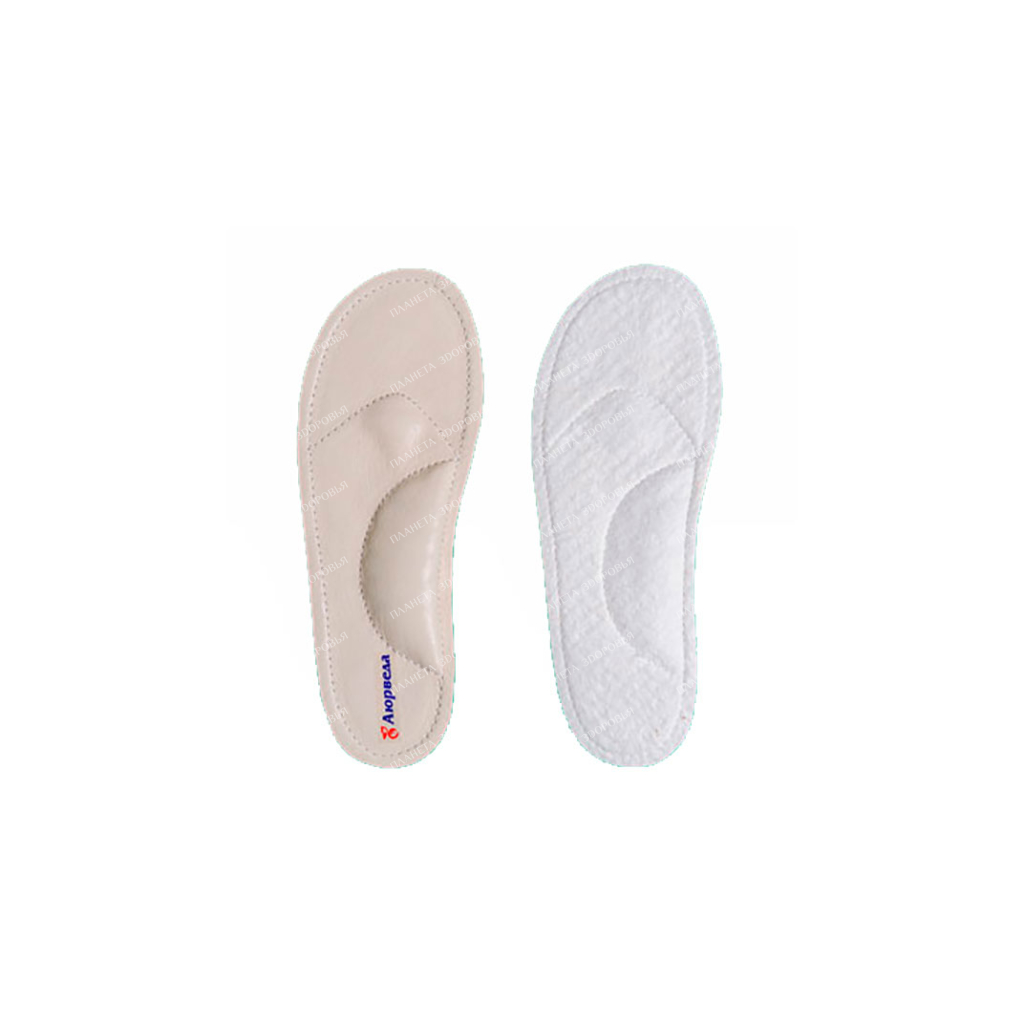 Orthopedic insoles -1B r.19 (combined)