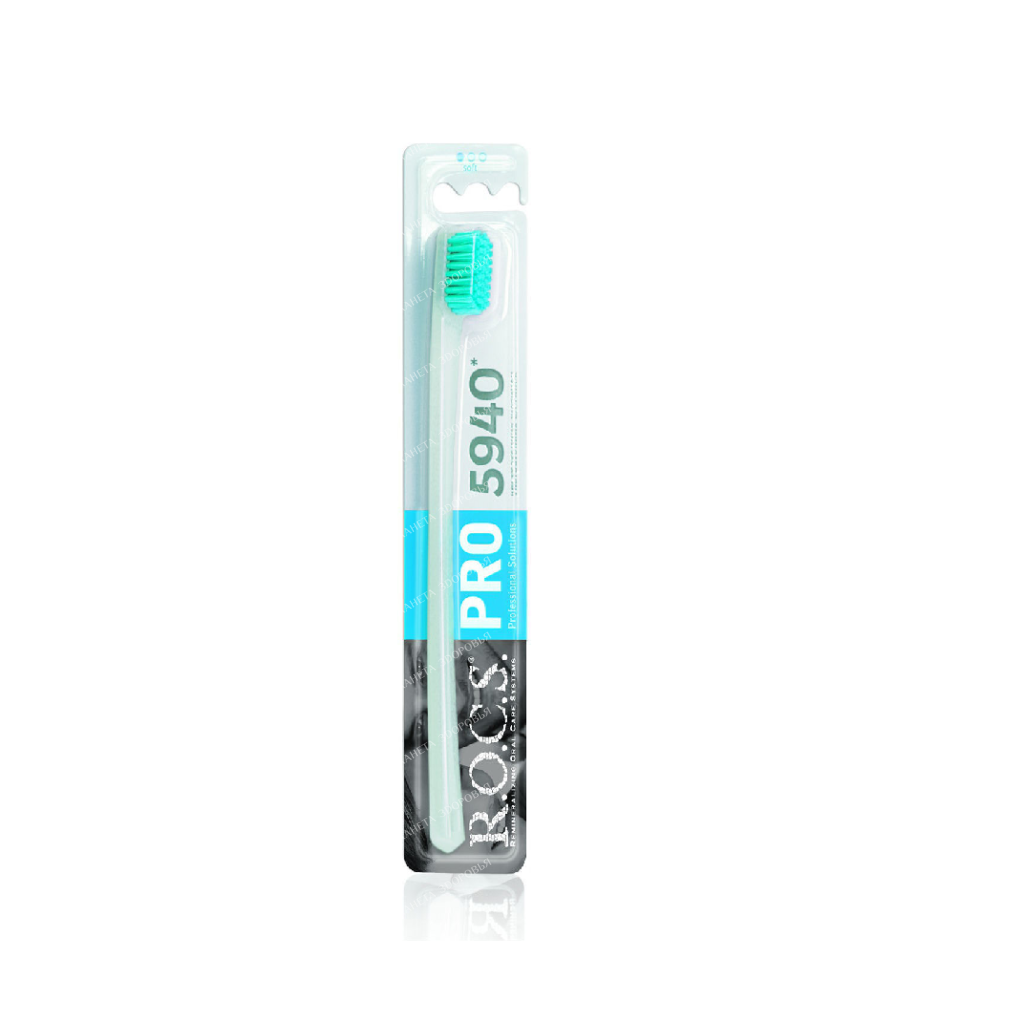 ROCS PRO Toothbrush (for adults, soft)