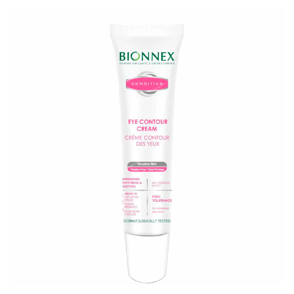 Bionnex Sensitiva Eye cream for sensitive skin, 15 ml