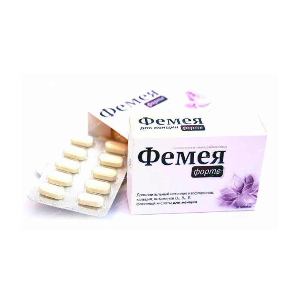 Femeya Forte tablets №30