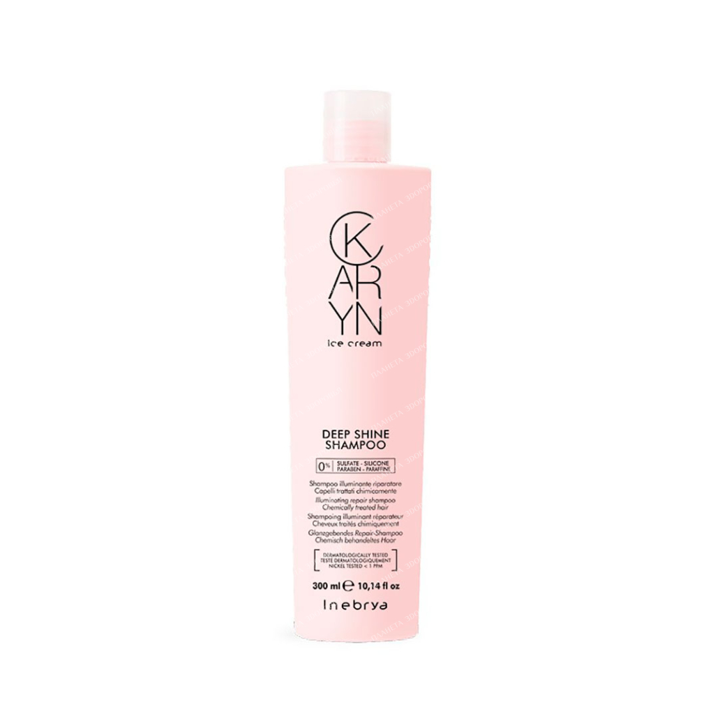 Inebrya KARYN DEEP SHINE SHAMPOO 300ml