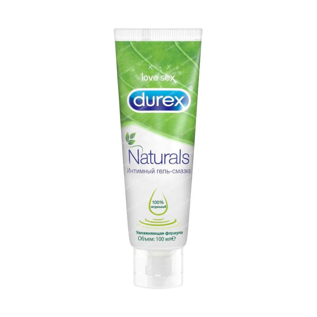 DUREX Naturals Intimate Lubricating Gel 100 ml