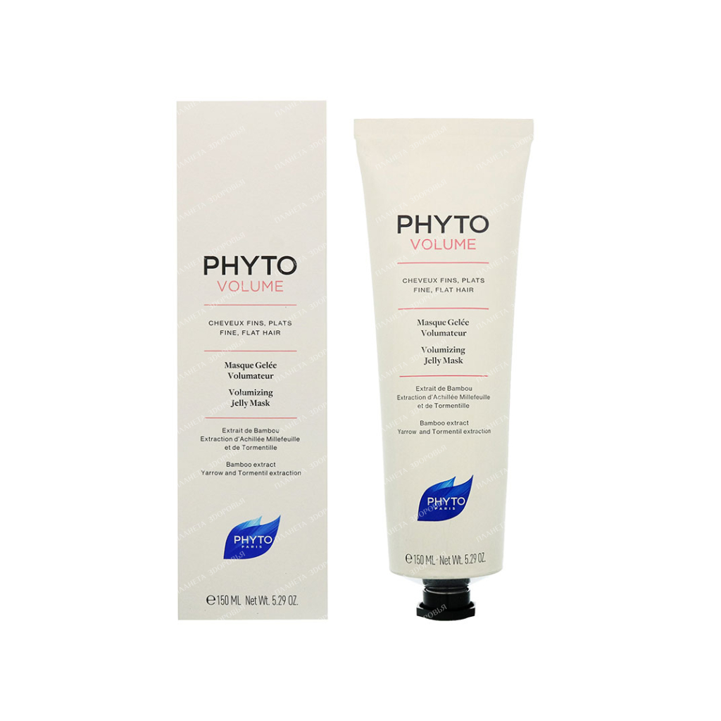 Phyto Mask jelly for hair volume PHYTO VOLUME / Masque Gelee Volumateur, 150 ml