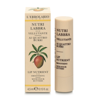 L'Erbolario Nourishing Lip Balm 4.5 ml