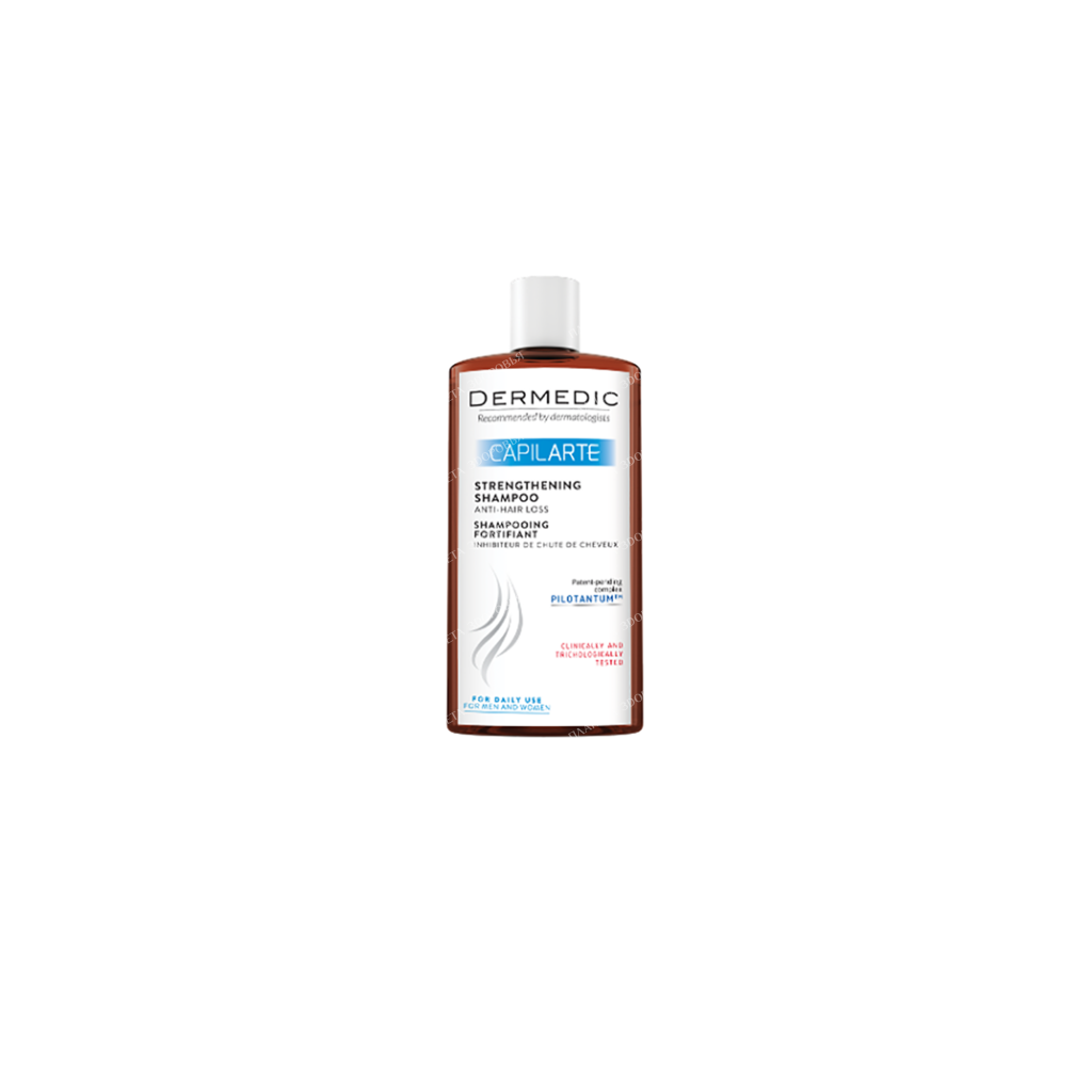 Dermedic CAPILARTE Shampoo fortifying and stopping hair loss 300ml