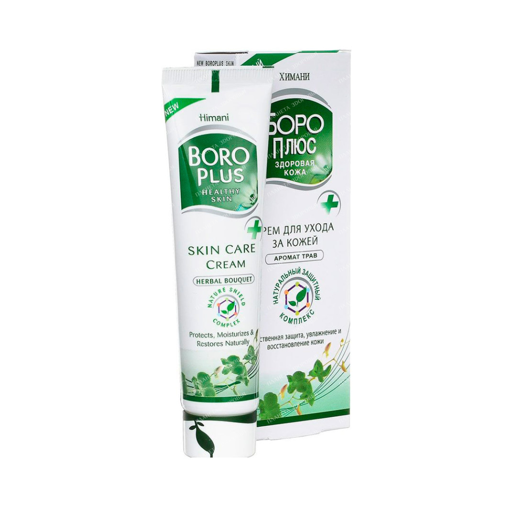 Boro Plus Himani Skin Care Cream (Fragrance of Herbs) 25ml