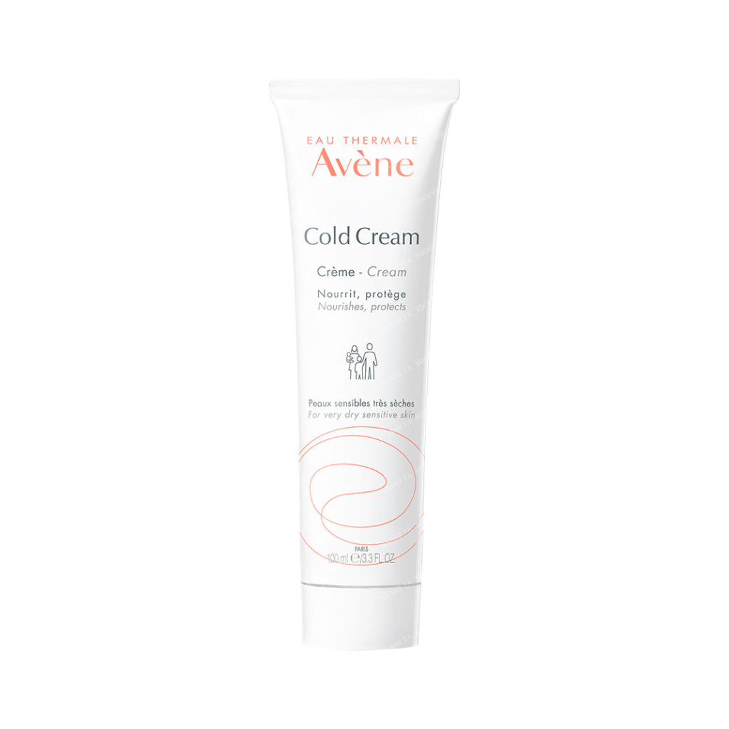 AVENE COLD CREAM Cold cream 100 ml