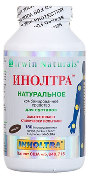 Inoltra Capsules (180 Count)