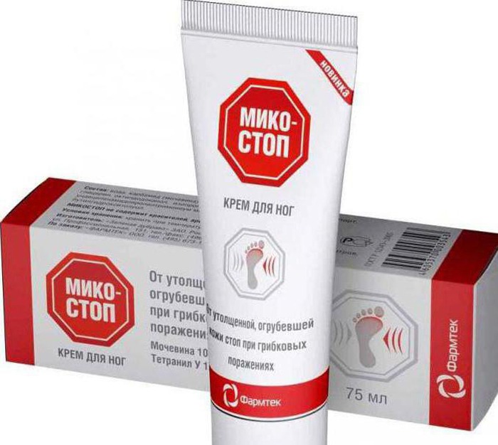 Mycostop Antifungal Foot Cream, 75ml