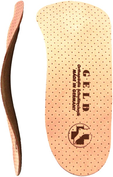 Orthotic Arch Supports with Frame: 1211/PK