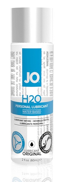 JO Classic Water-Based Lubricant (60ml)