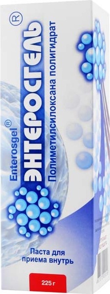 Enterosgel Oral Paste, 225g Tube