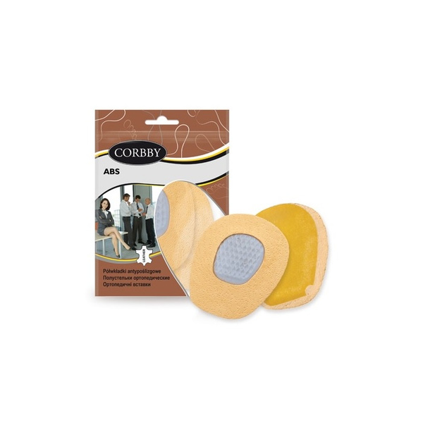 Pekari ABS Heel Inserts: Preventative, One Size Fits All