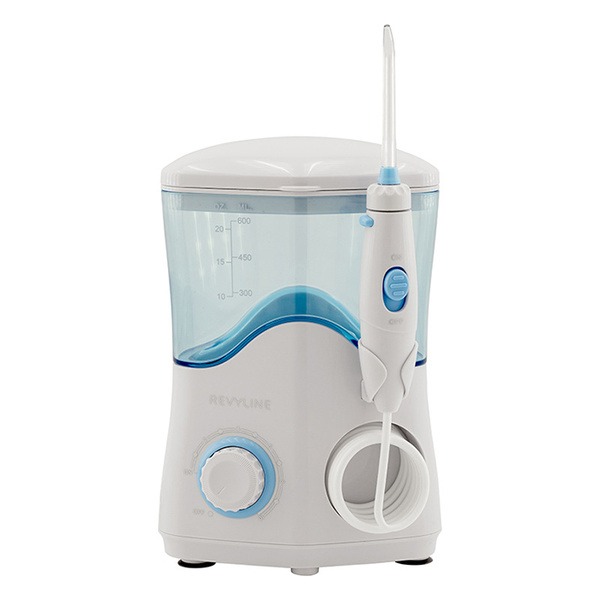 Revyline RL100 Water Flosser: 7 Tips, 10 Modes, 600ml Tank