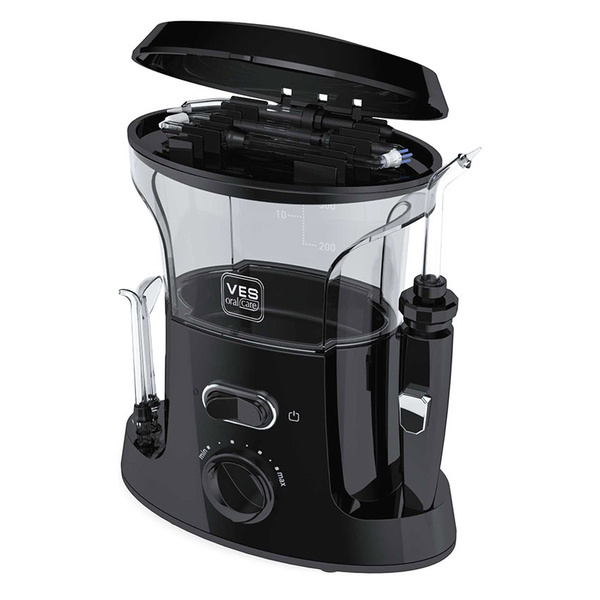 VES VIP-009-B Black Countertop Oral Irrigator