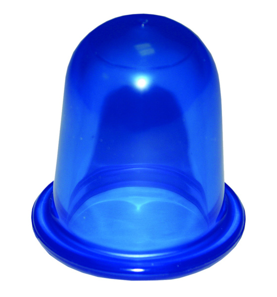 Miracle Suction Cups (2-Pack), Blue - Торг Лайнс