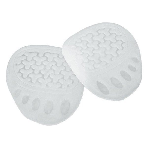 TALUS Silicone Forefoot Pads, Size L