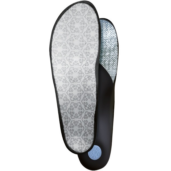 B.Well Rehab Trio FW-607 Winter Orthotic Insoles (Size 37)