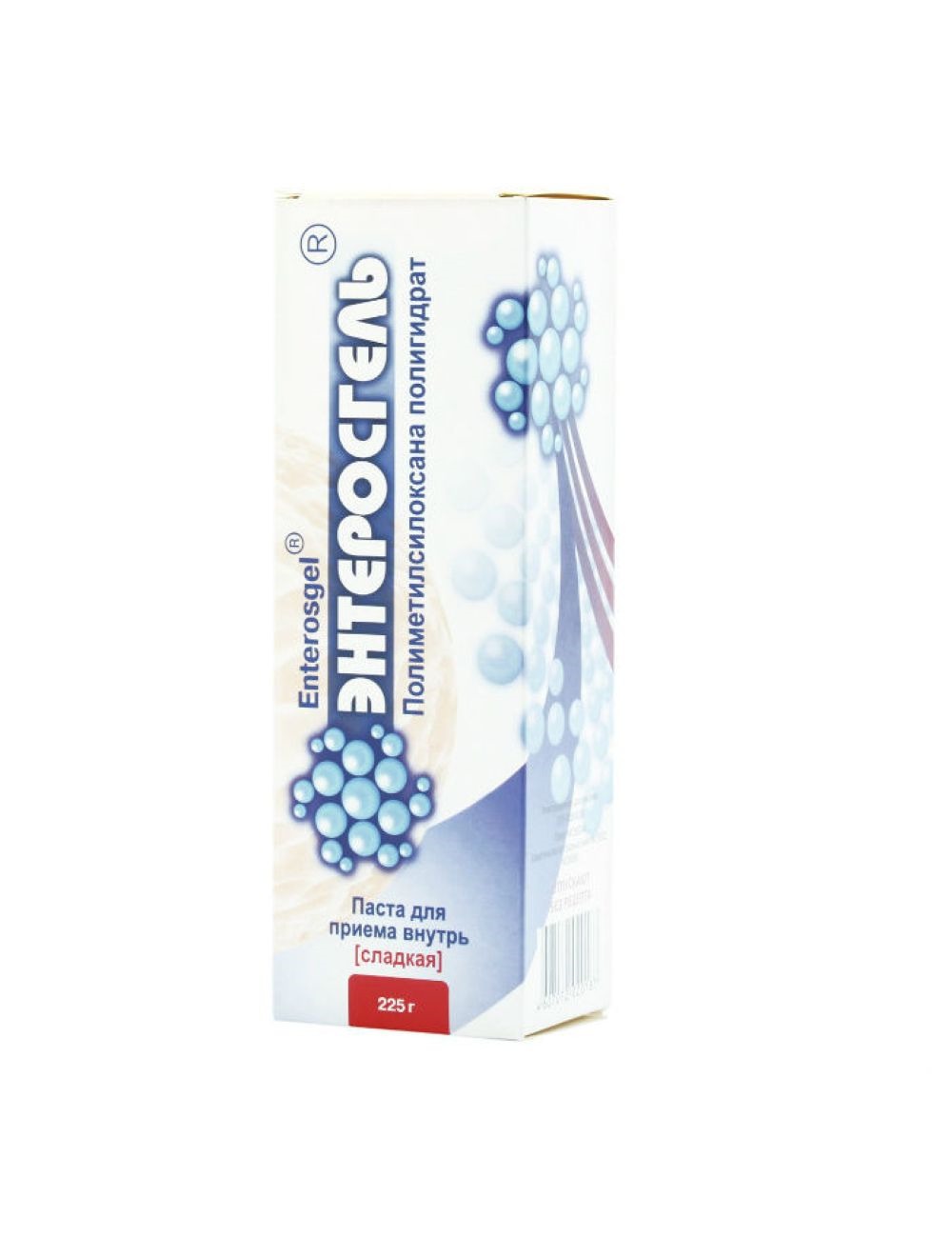 Enterosgel Sweet Paste: 225g Oral Suspension