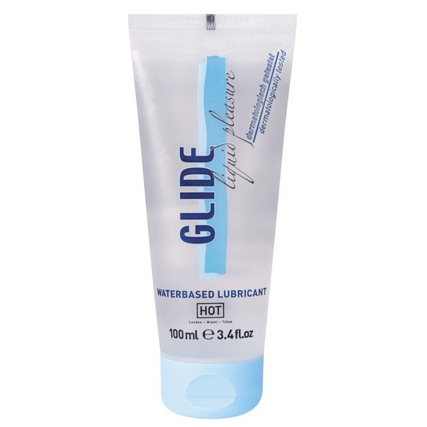 Glide Water-Based Lubricant - 100ml