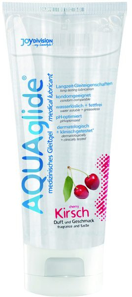 Cherry Lubricant Gel - 100ml