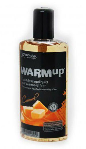 WARMup Caramel Warming Oil - 150ml