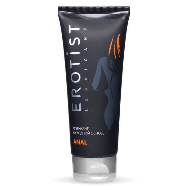 Water-Based Anal Lubricant - 100ml