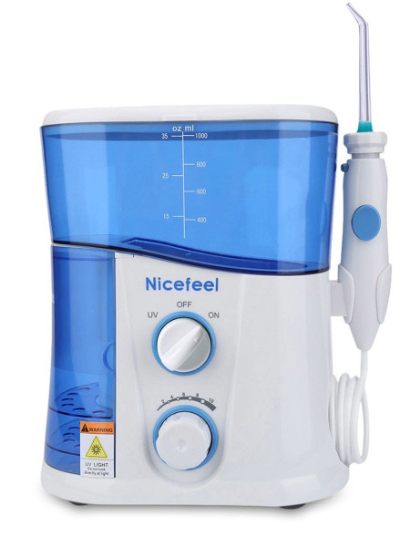 Nicefeel FC188 Oral Irrigator with UV Sanitizer