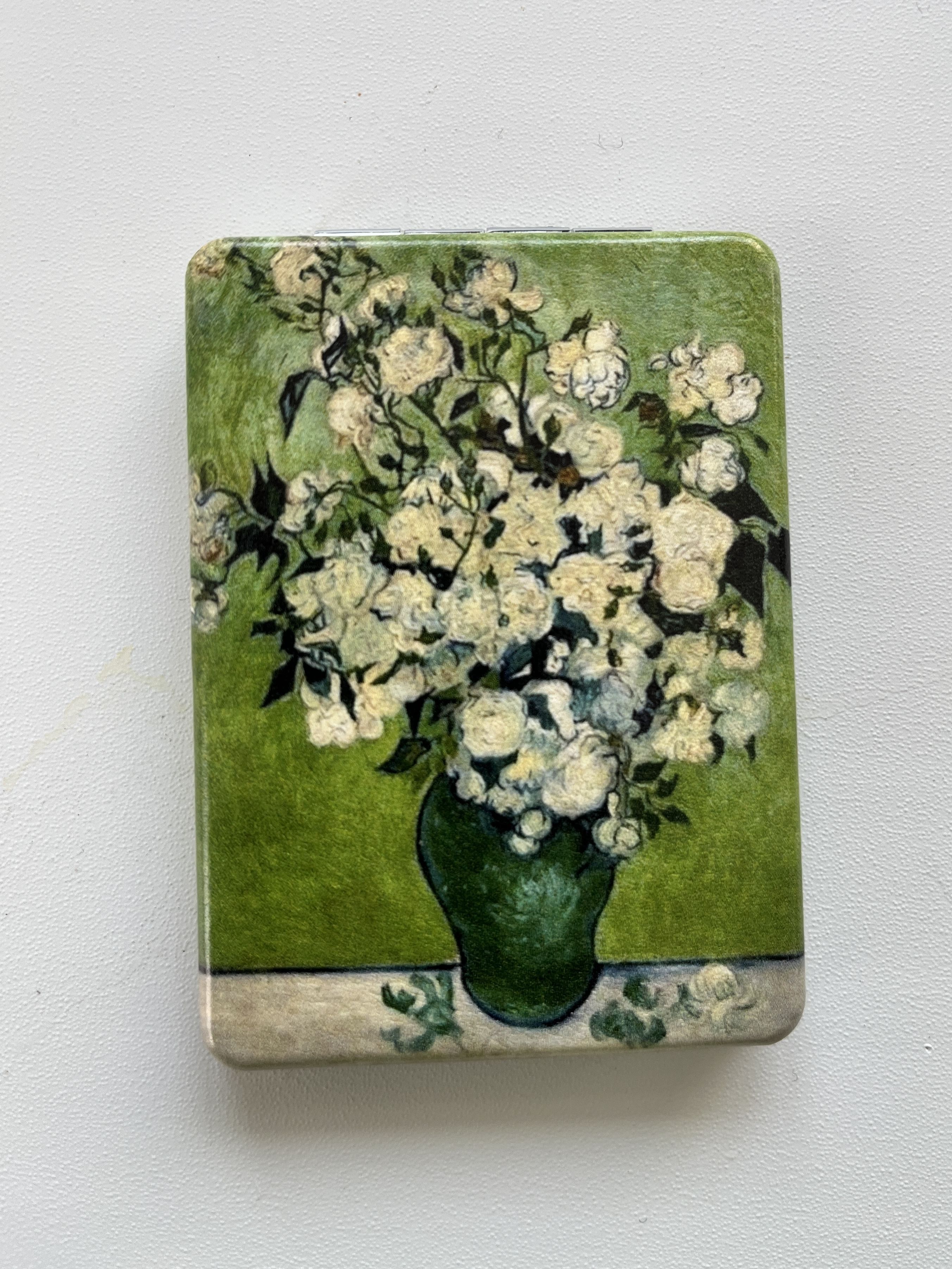 ZY Van Gogh Makeup Mirror 6.2 x 1 Count
