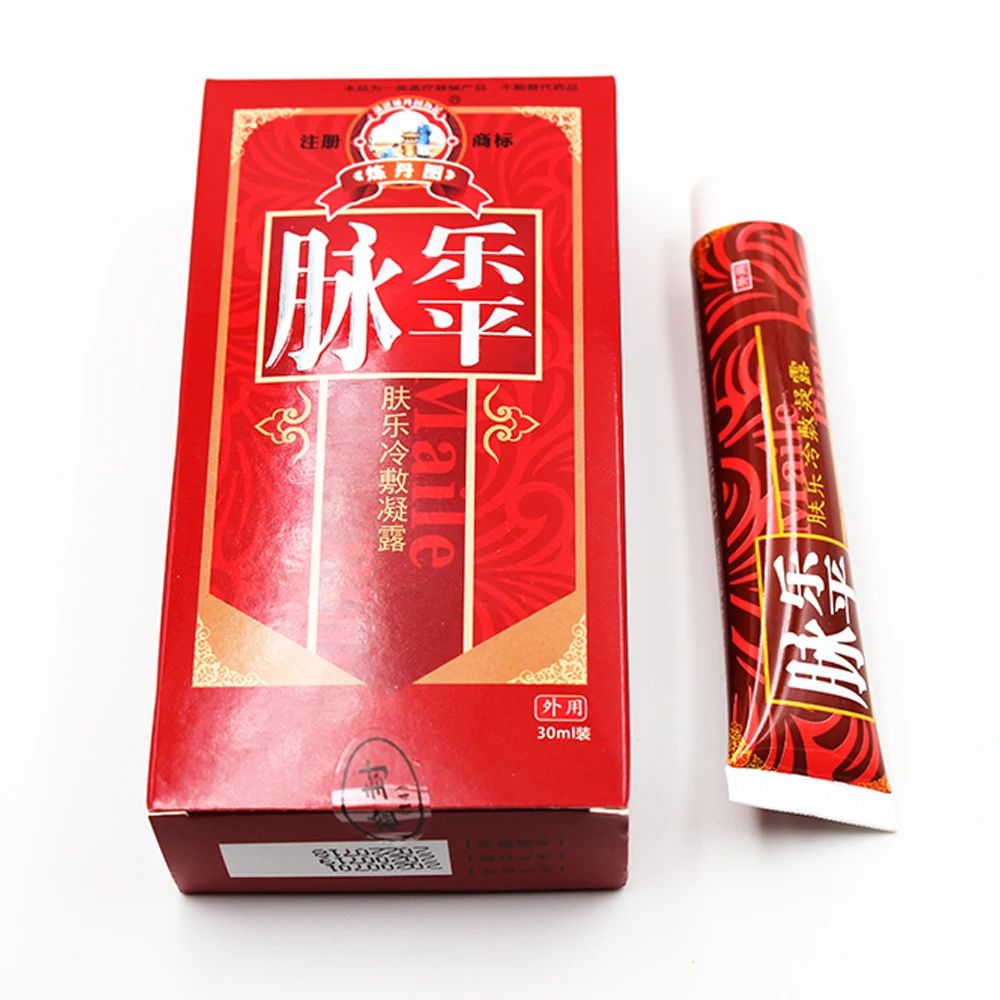 Herbal Varicose Vein 3-Year Shelf Life Patches