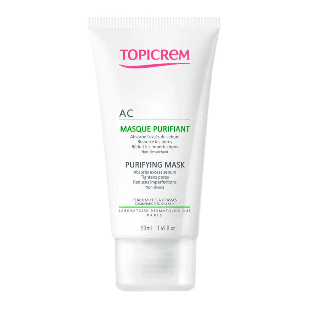 TOPICREM AK Cleansing mask, 50 ml