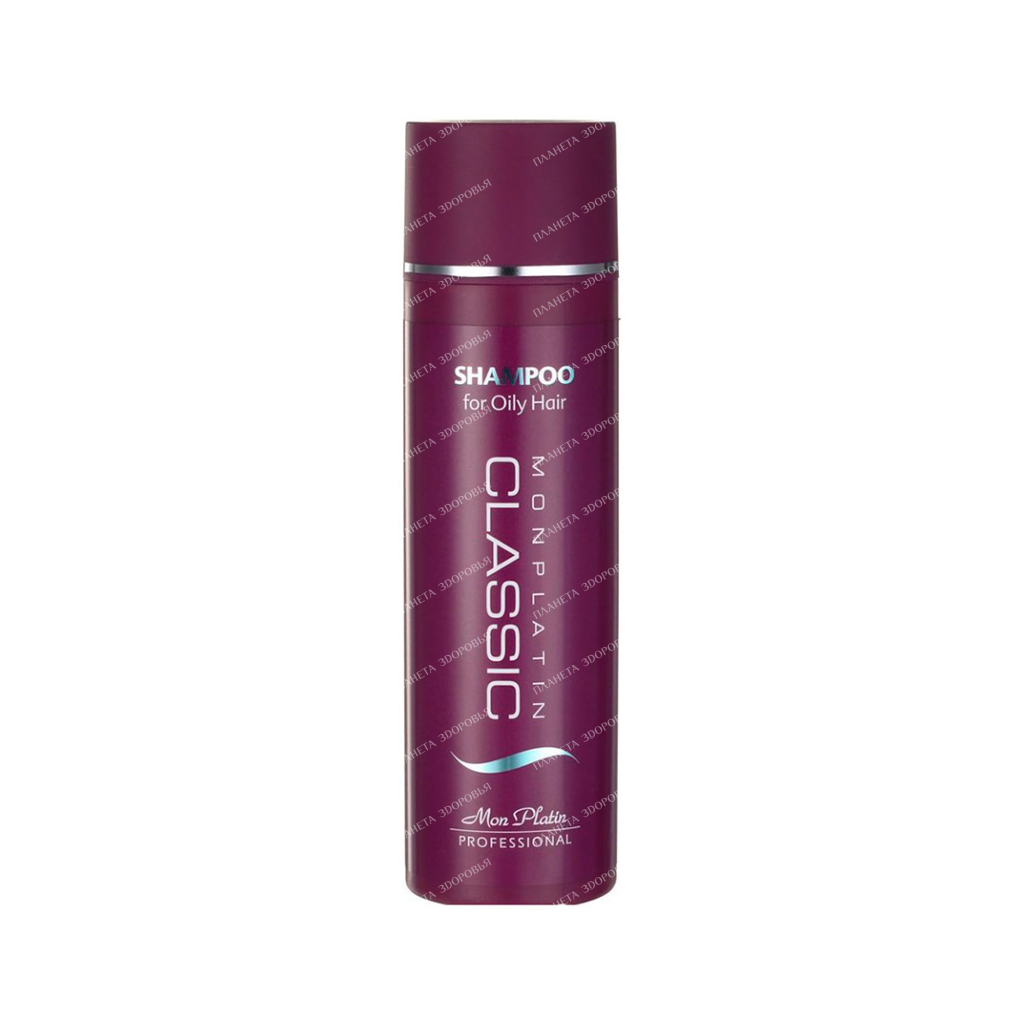 Mon Platin Professional Shampoo for oily hair (professional line) 500 ml