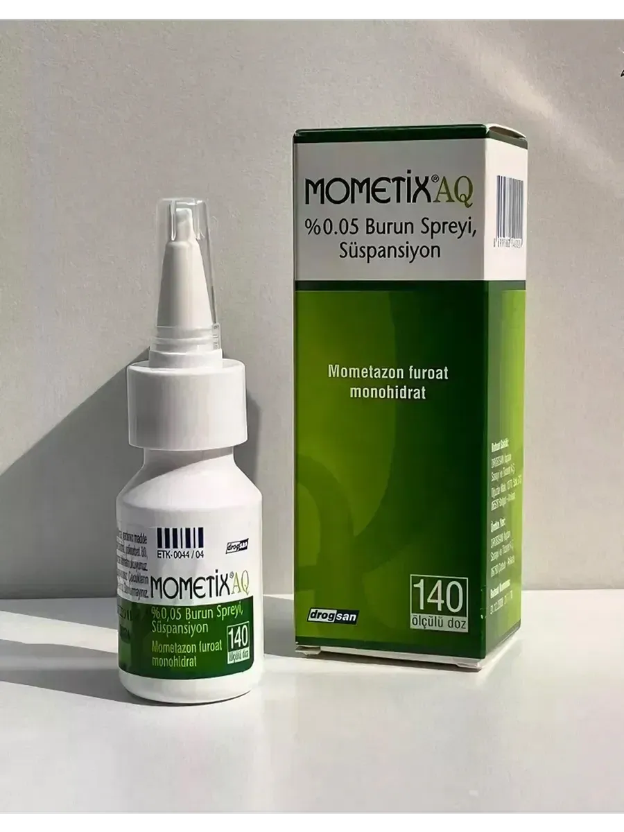 Mometix 0.05% Nasal Spray, 140 Doses