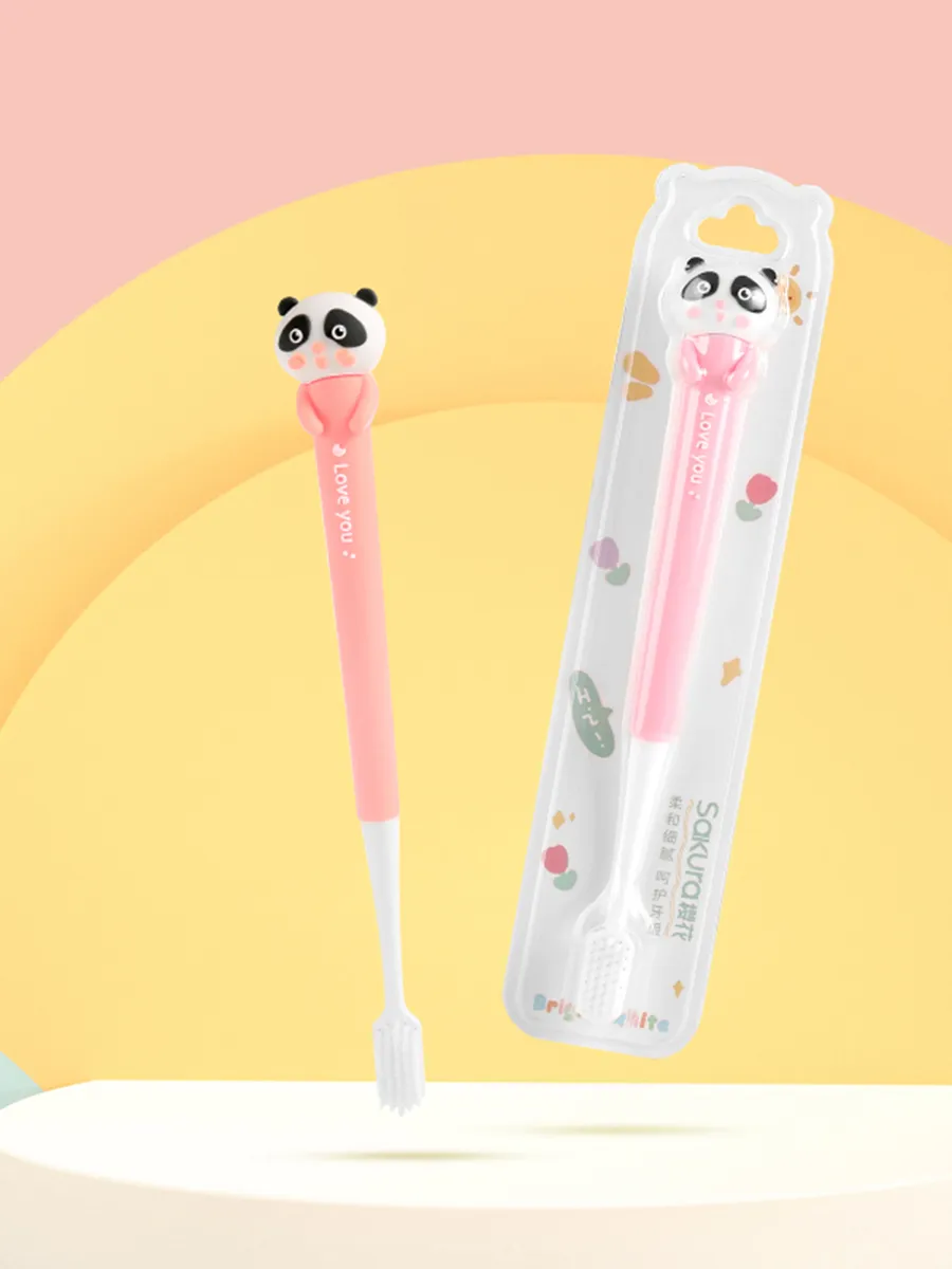 Sakura Soft Toothbrush, 1 Count