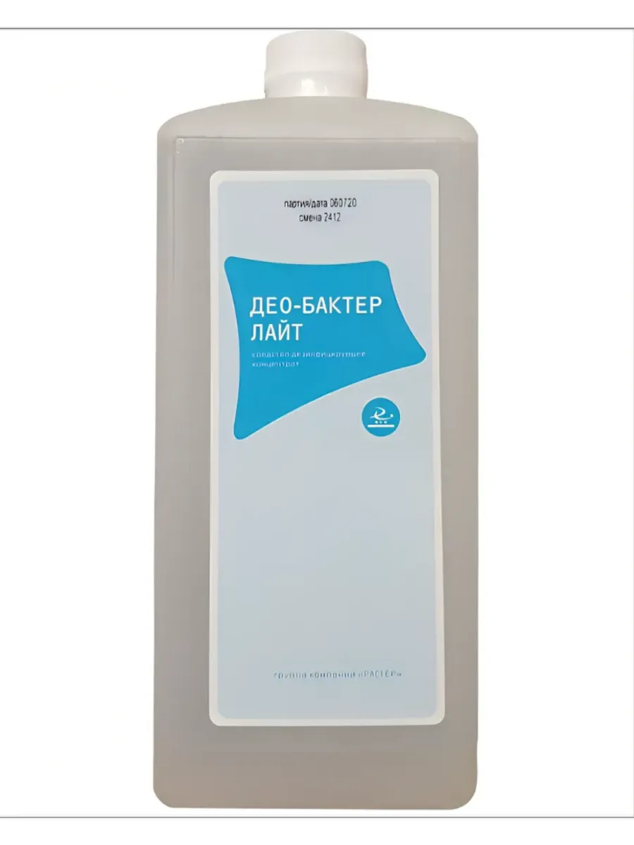 Deo-Bacter Light Disinfectant, 1 L