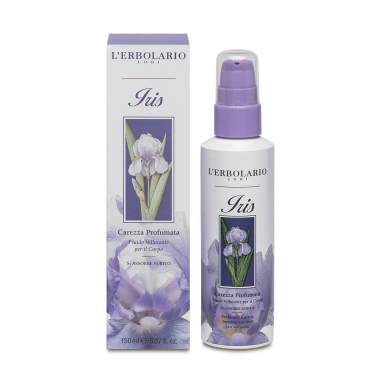L'Erbolario Iris Smoothing Body Fluid 150 ml
