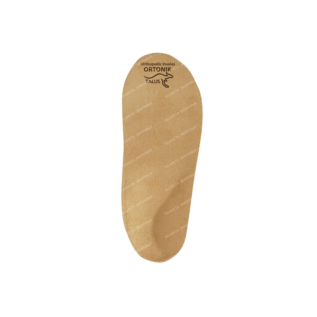 Orthopedic insoles for children art. 03 R-1 p.16 medical-prof.