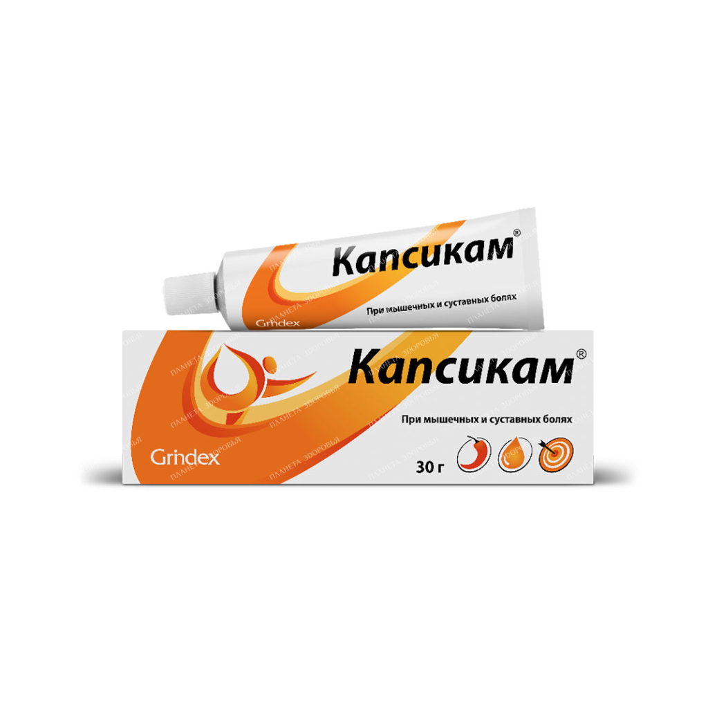Kapsikam ointment 30g №1