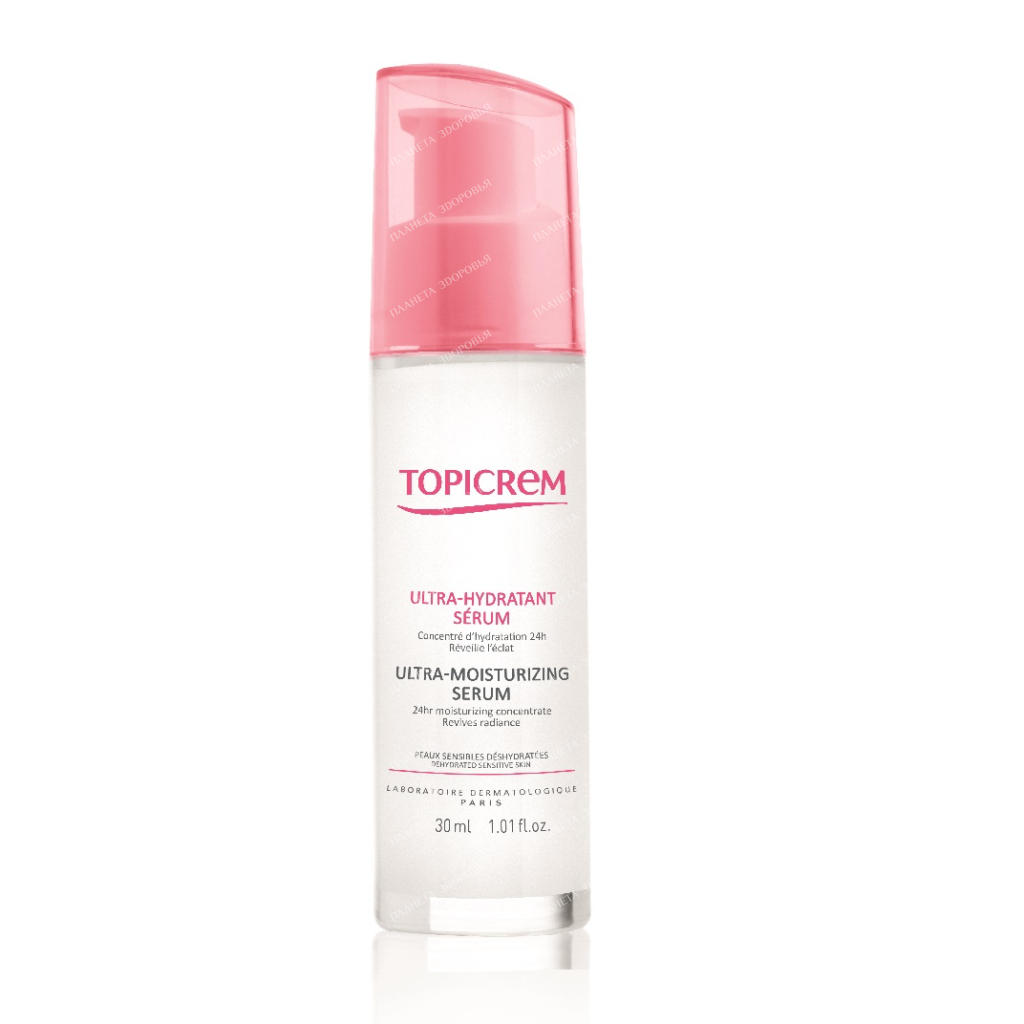 TOPICREM Ultra Moisturizing Serum, 30 ml