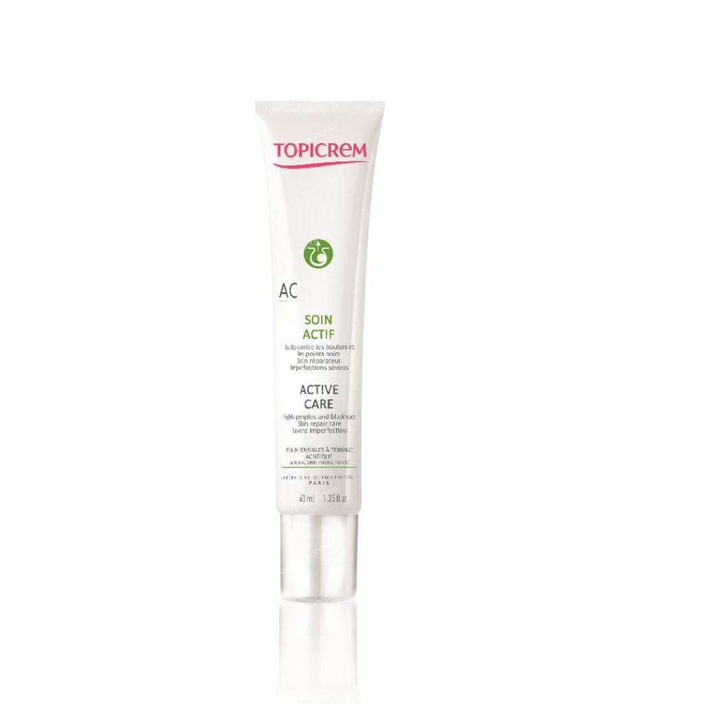 TOPICREM AK Emulsion active, 40 ml