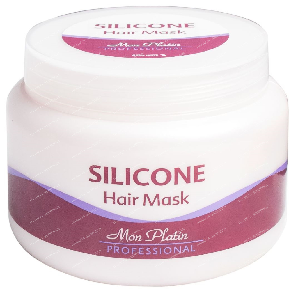 Mon Platin Professional Silicone hair mask 500 ml