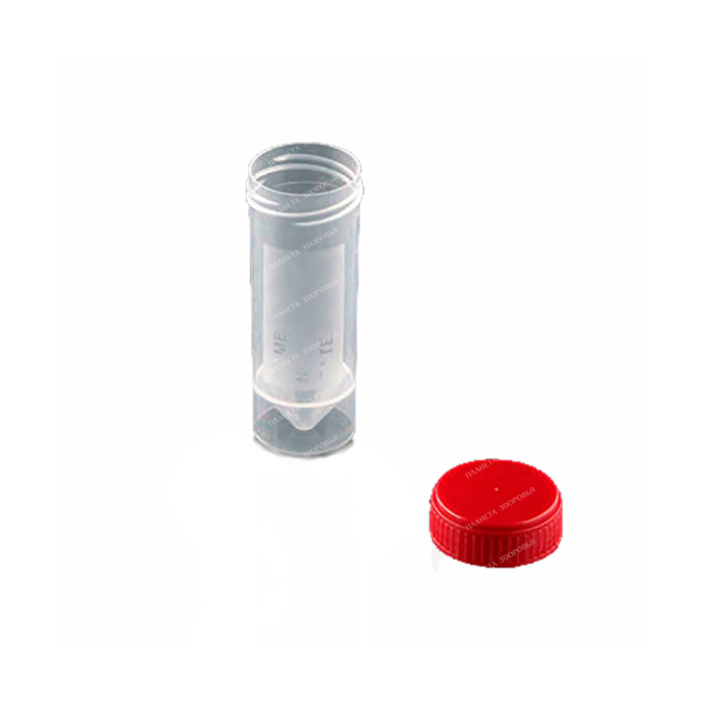 Container Avanti Medical universal sterile with cap 30ml