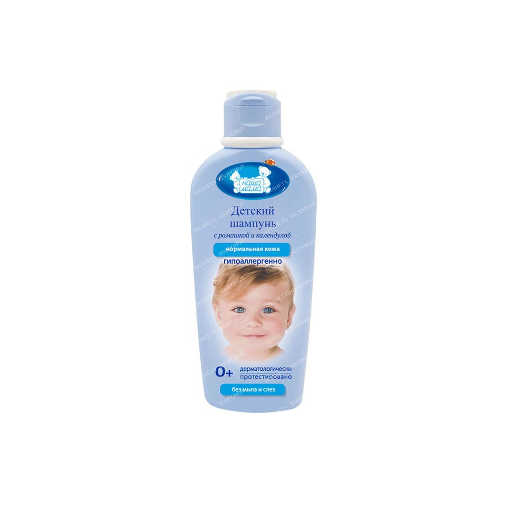 Our mother Baby shampoo, 250 ml