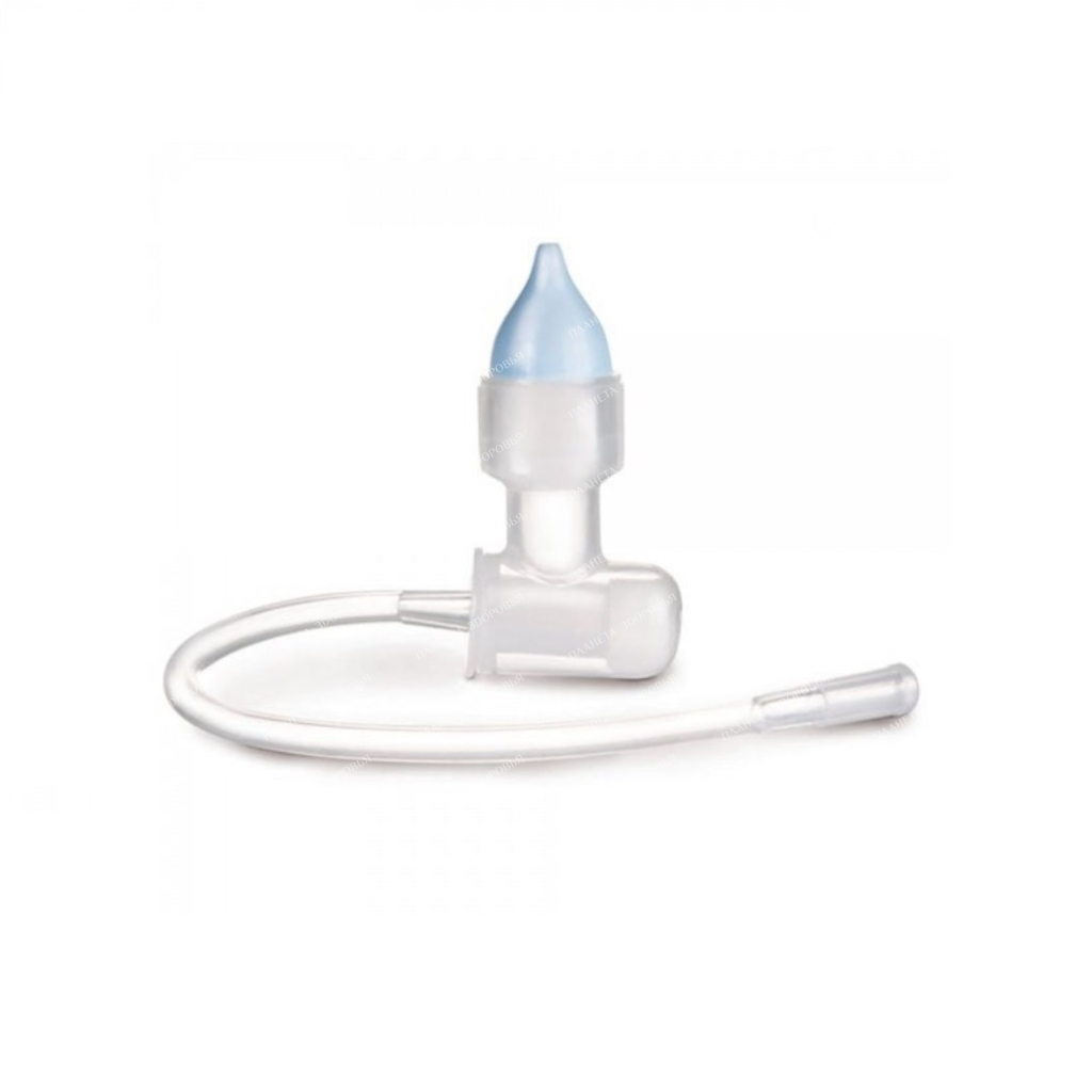 Canpol babies Nasal aspirator for children (silicone) 56/007