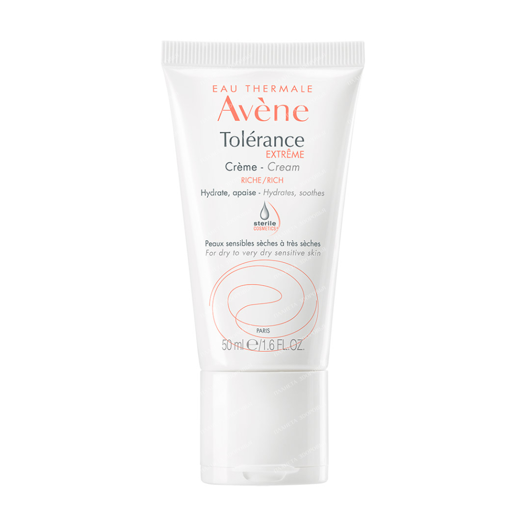 AVENE TOLERANCE EXTREME Cream for dry skin 50 ml