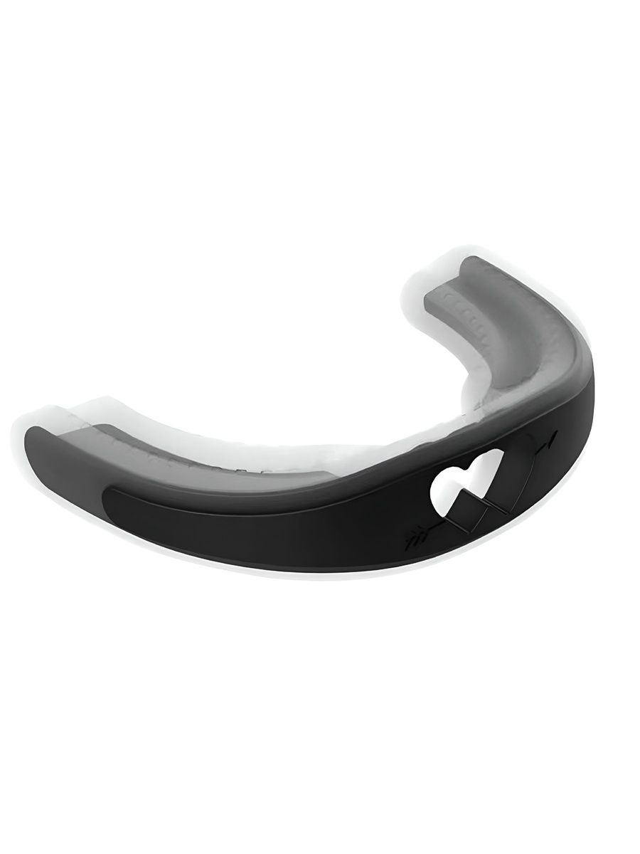 XIRQI Anti-Snoring Mouthguard, Silicone Dental Guard, Ergonomic Design for Adults, 1 Piece