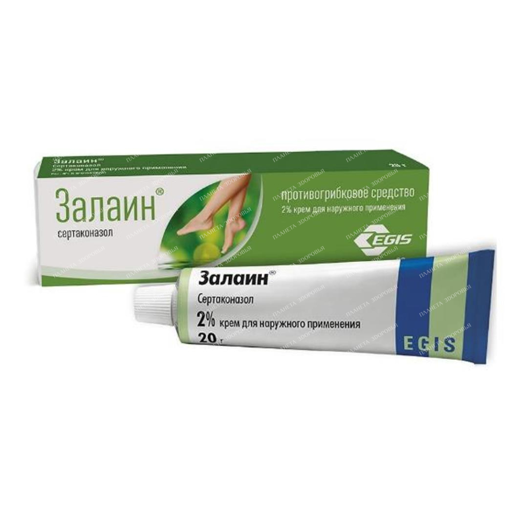 Zalain cream 2% 20g №1