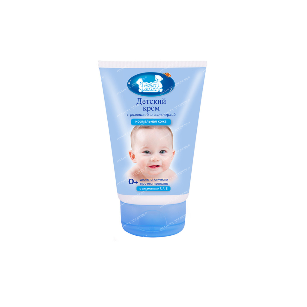 Our mother Children's cosmetic cream, 100 ml